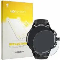 Upscreen Reflection Shield Protection Mat, Film de protection pour smartwatch, Transparent