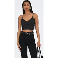 ONLY Haut 'ONLHoney' noir