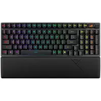 Asus Clavier gaming Azerty Français sans fil Rog Strix Scope II 96 RX Bluetooth Noir