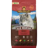 Ginza.se Blue Mountain Hypoallergenic Dog Food 125 Kg Rose