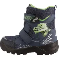 Lurchi Bottes de neige 'Kepa' bleu marine