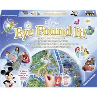 Ravensburger Jeux Disney Eye Found It