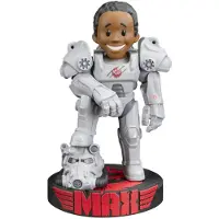 Dark Horse Fallout Maximus Vinyl Figure 20 Cm Gris