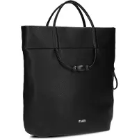 Zwei Sac bandoulière 'Perla' noir