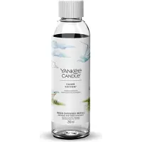 Yankee candle Clean Cotton recharge pour diffuseur d'huiles essentielles 200 ml