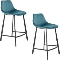 Dutchbone 2x , Tabouret de bar, Franky