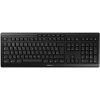 Cherry TAS STREAM KEYBOARD Wireless CS-Layout schwarz (JK-8550CS-2)