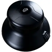 INF Tondeuse à Cheveux Électrique UFO pour Hommes - Lames en Acier Inoxydable, Longueur Réglable