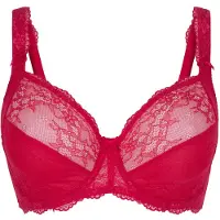 Lingadore Soutien-gorge rouge