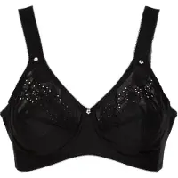 Lingadore Soutien-gorge 'Lisette' noir