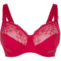 Lingadore Soutien-gorge rouge