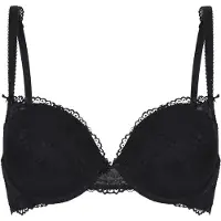Lingadore Soutien-gorge 'DAILY LACE' noir
