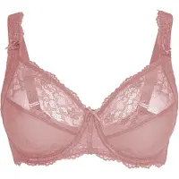 Lingadore Soutien-gorge rose ancienne