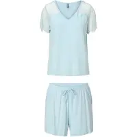 Lingadore Pyjama bleu clair