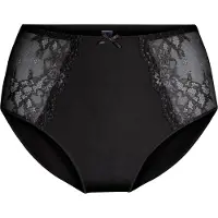 Lingadore Slip 'DAILY' noir
