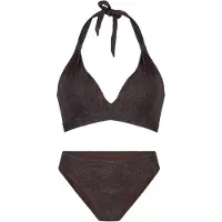 Lingadore Bikini chocolat / noir