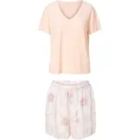 Lingadore Pyjama abricot