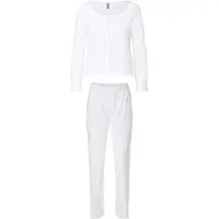 Lingadore Pyjama blanc