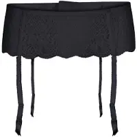 Lingadore Porte-jarretelles noir