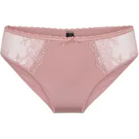Lingadore Slip rose ancienne