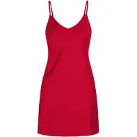 Lingadore Déshabillé 'Daily' rouge