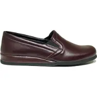 Rohde Pantoufles Rohde Men 6402 Viborg Wine Red-Taille 41