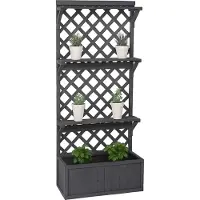 Mendler Jardinière sur pied -P69
