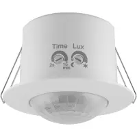 Osram SENSOR CEILING FLUSH IP20 360DEG IP20 WT