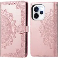 IMoshion Etui de télephone Mandala pour Oppo Reno15 F (5G) - Rose Gold