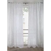 Bonprix Lot de 2 voilages
