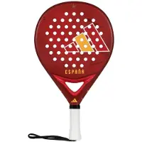 Adidas Esp Wc2026 Padel Racket Rouge 360-375 gr Homme