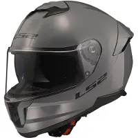 LS2 Helmets Ff808 Stream Ii Full Face Helmet Gris M