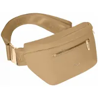 Mosz Femmes, Sac banane, Jessy, Beige