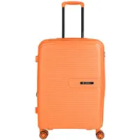 Gabol Steady Spinner Expandable 63.3/70.6l Trolley Bag Orange