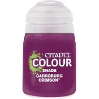Games Workshop Ombre - carroburg crimson (Matières plastiques)