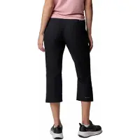 Columbia Leslie Falls Ii 3/4 Pants Noir 4 Femme