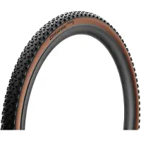 Pirelli Cinturato S Classic Techwall 60 Tpi Speedgrip Tubeless 650b X 50 Pneu Gravel Argent 650B x 50 Argent 650B x 50