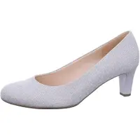 Gabor Escarpins argent