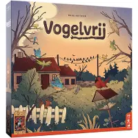 999 Games Jeu de stratégie Vogelvrij Version en Néerlandais