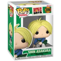 Funko POP! Jours Sakamoto Shin Asakura #2059
