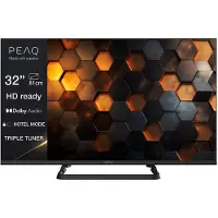 PEAQ 400686 - Hd Ready Tv Direct Led 32 Pouces 2025