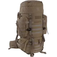 Tasmanian Tiger Raid Pack MKIII, 7711-346, marron, sac à dos tactique, 52 litres