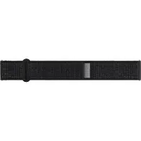 Samsung Bracelet en Nylon Noir S/M