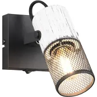 TRIO Spot en saillie design Tosh 1 lumière