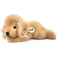 Steiff Le petit ami de Golden Retriever chiot Lumpi