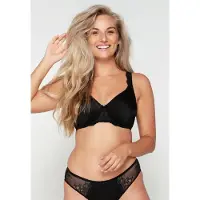 Lingadore Soutien-gorge noir