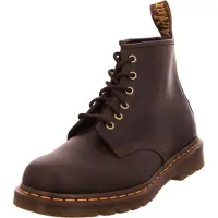 Dr. Martens Bottes - 101 Fous Horse - Dark Brown - - 42 - Bottes