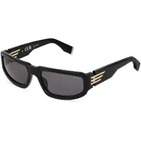 Police Splu77-600700 60x20x140 Mm Sunglasses Noir Smoke/CAT3 Homme