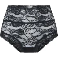 Lingadore Slip noir