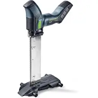 Festool ISC 240 EB-Basic Scie sans fil pour matériaux isolants 240mm 18V + Coffret Systainer - sans batterie, sans chargeur (576571) (remplaçant de 574821)